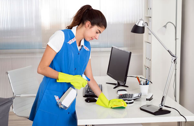 Mevlana Ofis Temizliği